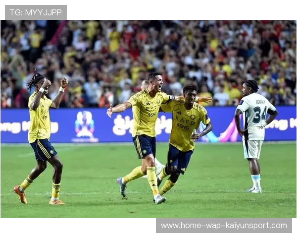 C罗反越位推射得手，利雅得胜利牢握节奏